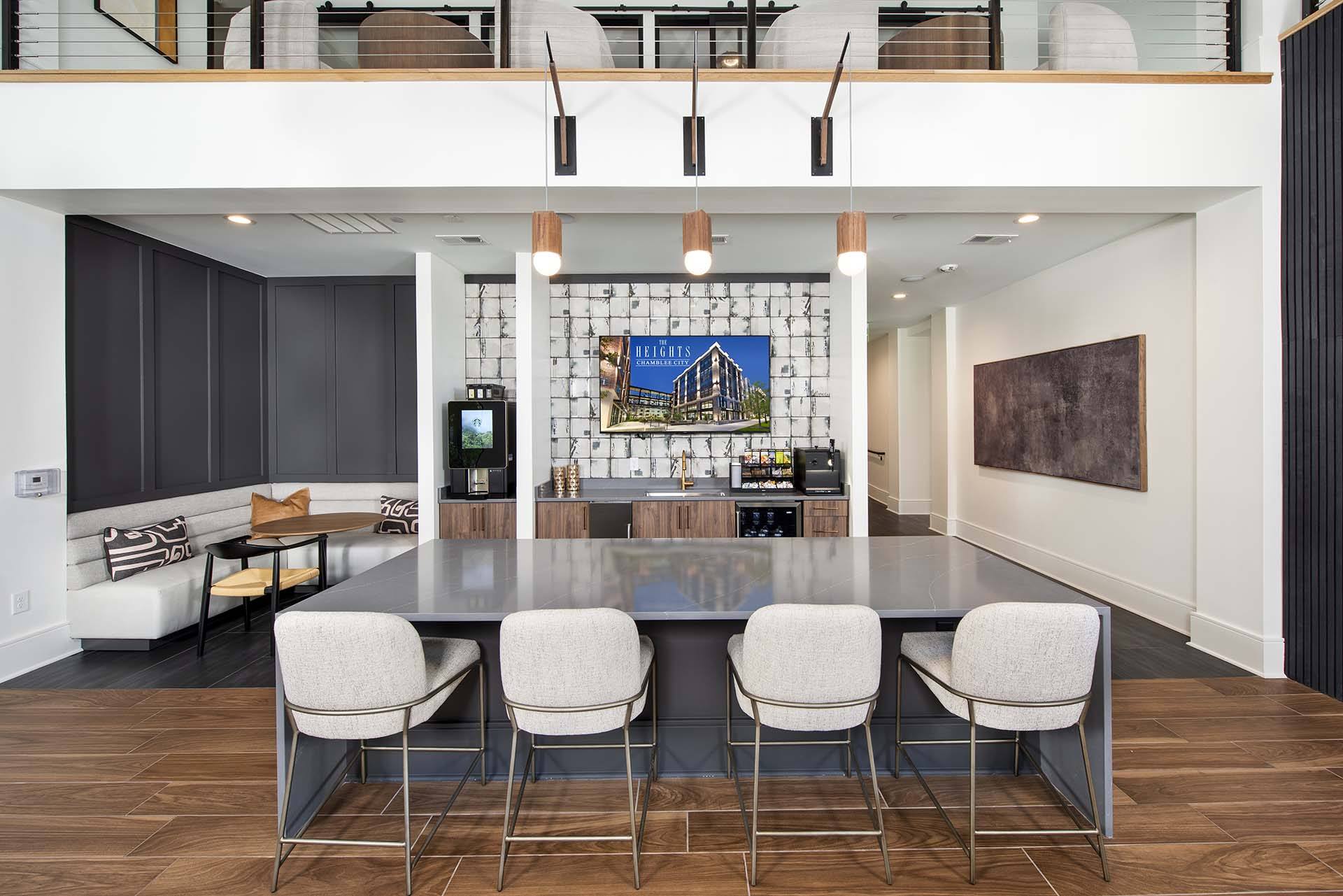 Chamblee City Heights Apartments